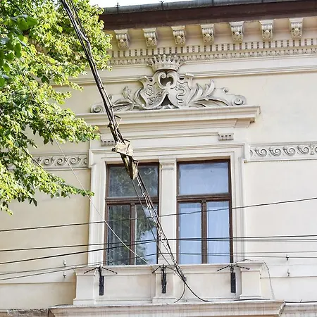 Contessa Apartment Cluj Napoca Esterno foto